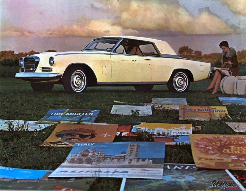 1963 Studebaker Full-Line Brochure Page 6